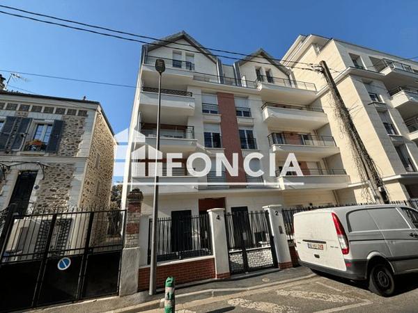 Location Parking - 37-41 ROUTE DE BONDY Aulnay Sous Bois 93600