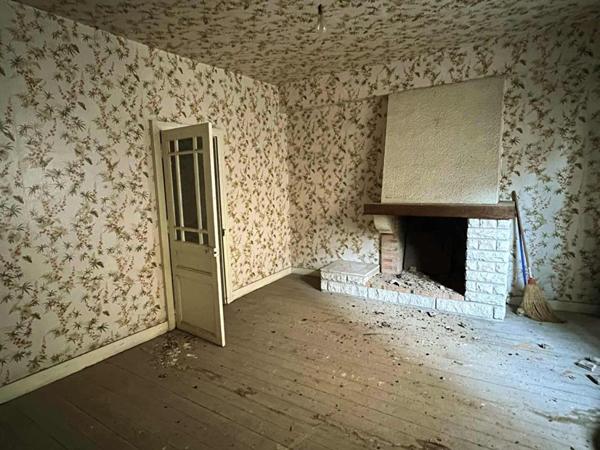 Immeuble Nontron 315 m2