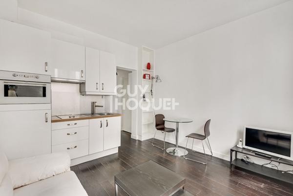 APPARTEMENT 2 PIECES - PARIS 15