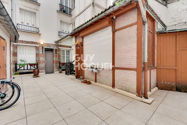 APPARTEMENT 2 PIECES - PARIS 15