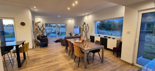 Maison à vendre 6 pièces SALINDRES (30)