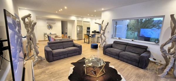 Maison à vendre 6 pièces SALINDRES (30)