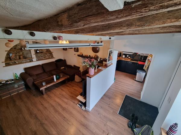 Maison Chalonnes Sur Loire 3 pièce(s) 46 m2