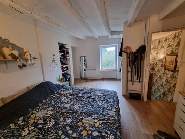 Maison Chalonnes Sur Loire 3 pièce(s) 46 m2