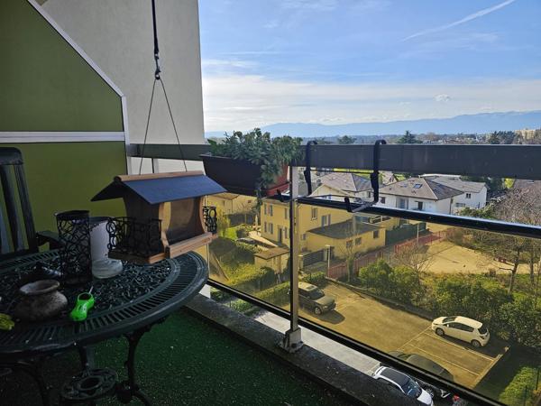 Appartement à GAILLARD (74240)