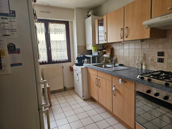 Appartement à GAILLARD (74240)
