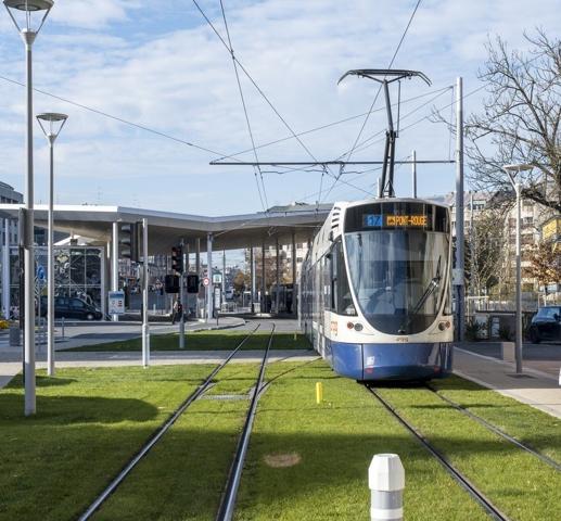 Appartement à GAILLARD (74240)