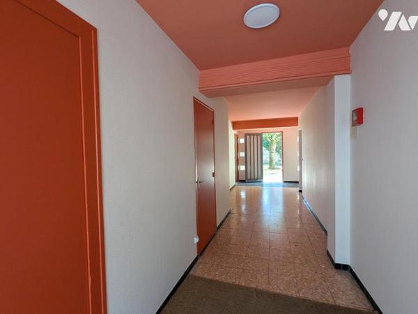 APPARTEMENT 3 PIECES - BALCON - STATIONNEMENT - NANTES TOUTES AIDES