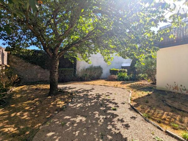 APPARTEMENT 3 PIECES - BALCON - STATIONNEMENT - NANTES TOUTES AIDES