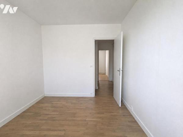 APPARTEMENT 3 PIECES - BALCON - STATIONNEMENT - NANTES TOUTES AIDES