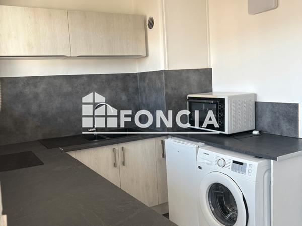 Location Studio meublé 30.34 m² - Pau 64000
