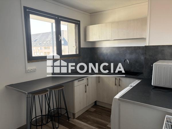 Location Studio meublé 30.34 m² - Pau 64000