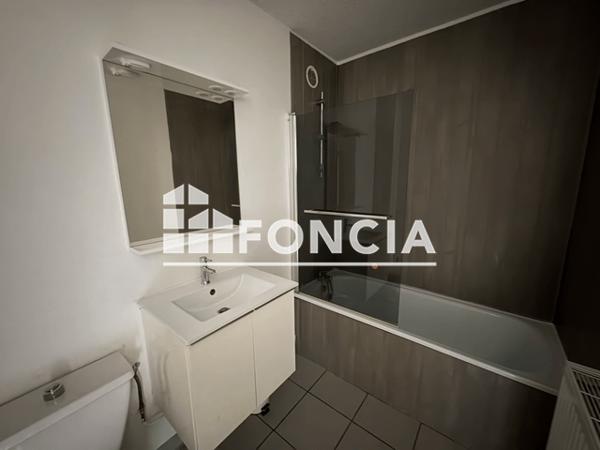 Location Studio meublé 30.34 m² - Pau 64000