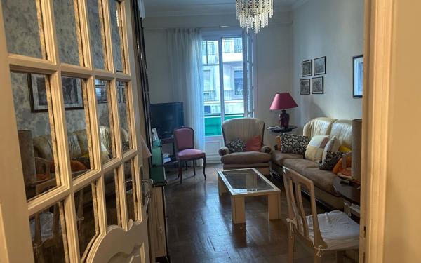 Appartement à vendre    3 pièces • 66,50 m2 Nice