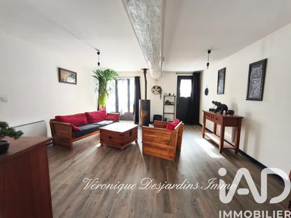 Maison à vendre 5 pièces 150 m² Médis