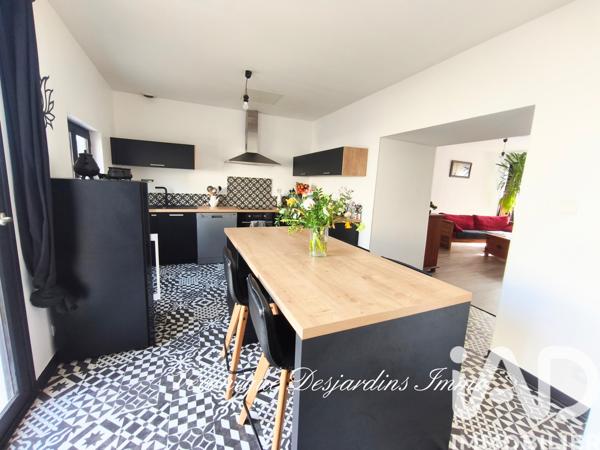 Maison à vendre 5 pièces 150 m² Médis