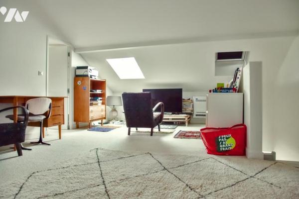 Maison contemporaine