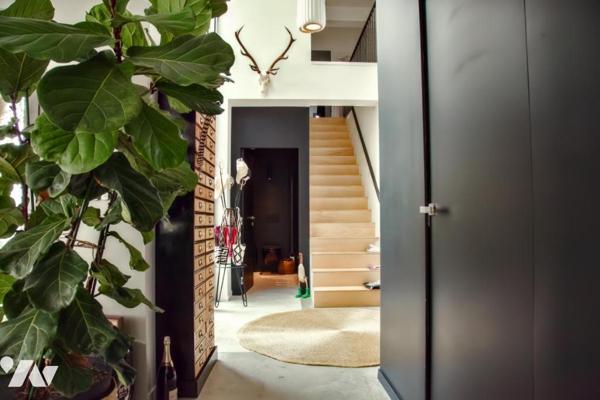 Maison contemporaine