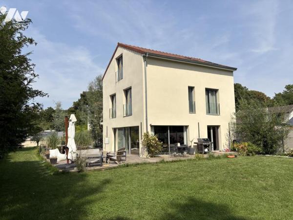 Maison contemporaine