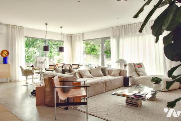 Maison contemporaine