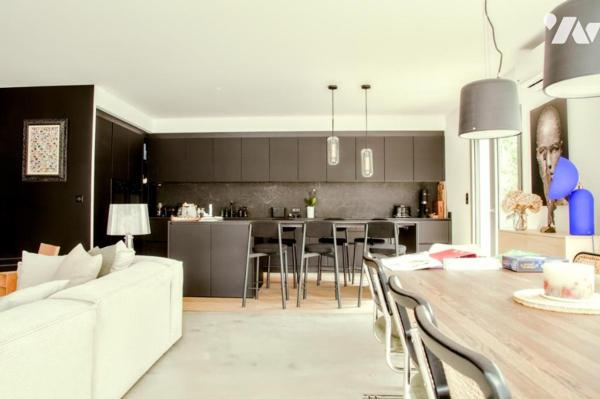 Maison contemporaine