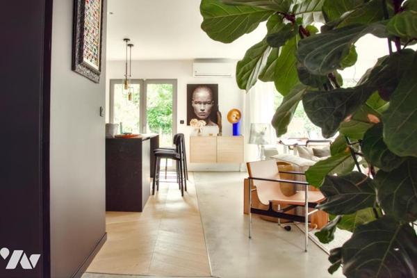 Maison contemporaine