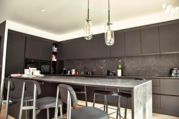 Maison contemporaine