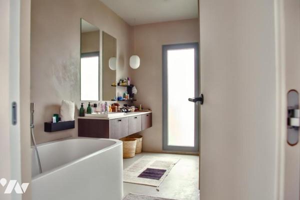 Maison contemporaine