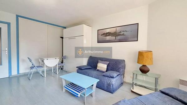 Vente Appartement 2 pièces 29 m2 à Saint-Aygulf