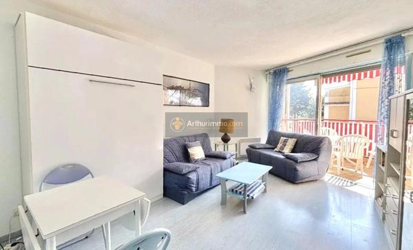 Vente Appartement 2 pièces 29 m2 à Saint-Aygulf