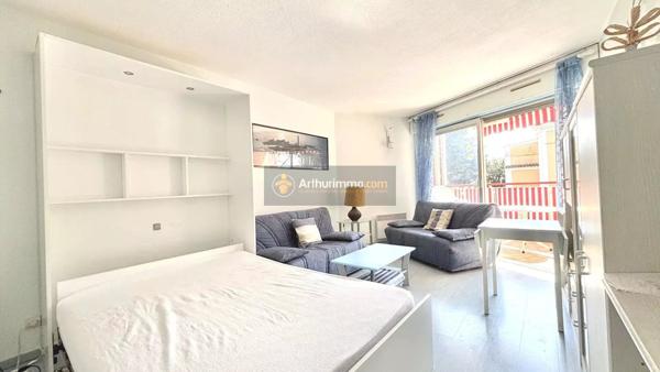 Vente Appartement 2 pièces 29 m2 à Saint-Aygulf