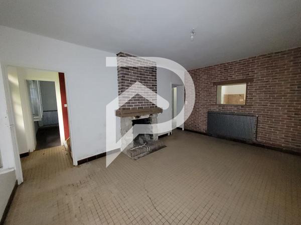 Maison 7 pièces 125.45 m2