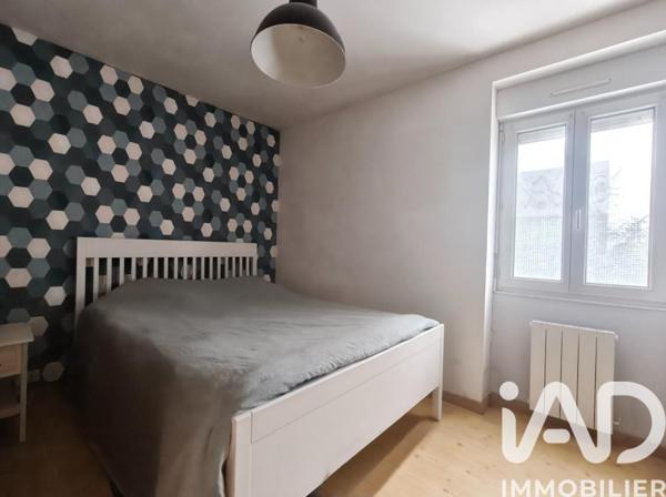 Maison à vendre 2 pièces 43 m² Couëron