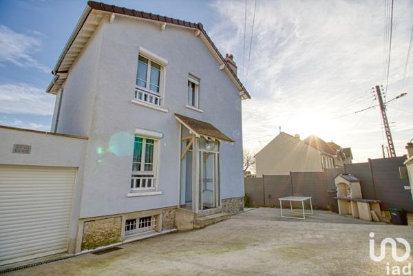 Maison à vendre 6 pièces 112 m² Thorigny-sur-Marne