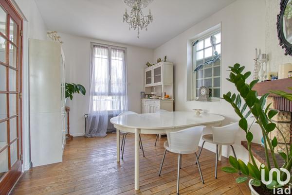 Maison à vendre 6 pièces 112 m² Thorigny-sur-Marne