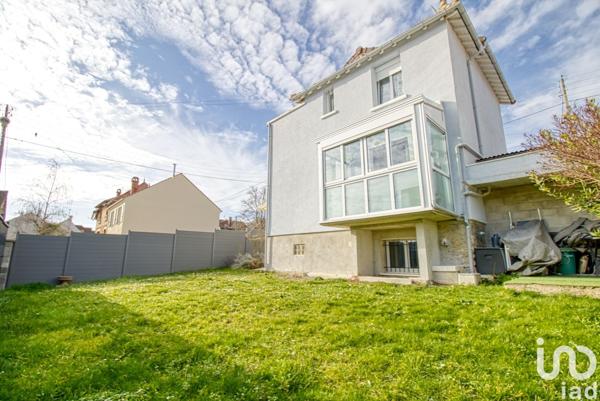 Maison à vendre 6 pièces 112 m² Thorigny-sur-Marne