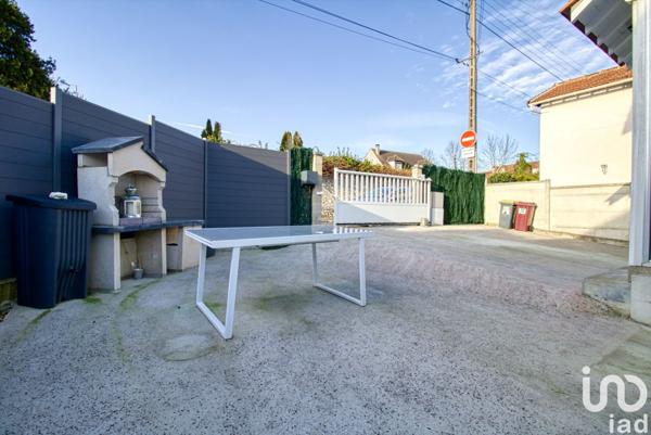 Maison à vendre 6 pièces 112 m² Thorigny-sur-Marne