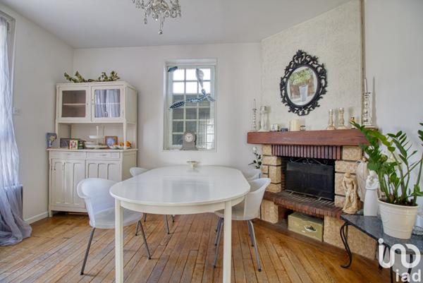 Maison à vendre 6 pièces 112 m² Thorigny-sur-Marne