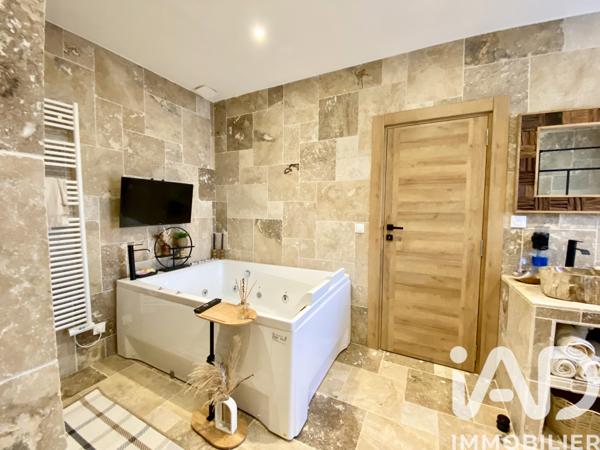 Maison à vendre 7 pièces 160 m² Berville-sur-Mer