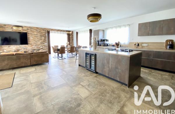Maison à vendre 7 pièces 160 m² Berville-sur-Mer