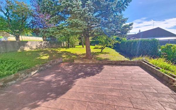 Maison à vendre    4 pièces •  Bouxières-aux-Dames