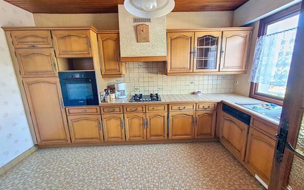 Maison à vendre    4 pièces •  Bouxières-aux-Dames