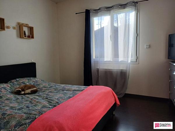 Sansais - Plain-pied 134 m2 et son jardin