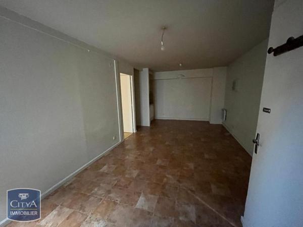 Appartement à louer 2 pièces 40.8m²