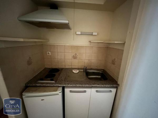 Appartement à louer 2 pièces 40.8m²