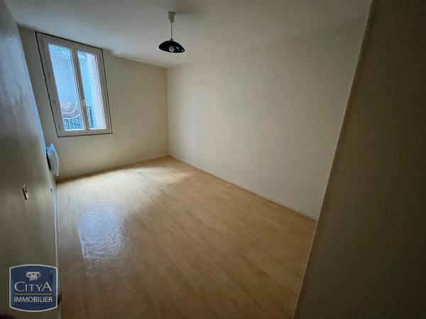 Appartement à louer 2 pièces 40.8m²