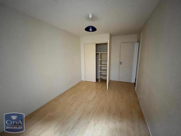 Appartement à louer 2 pièces 40.8m²