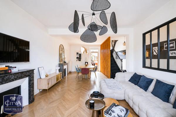 Maison à vendre 5 pièces 141m² Le Mans (72000)