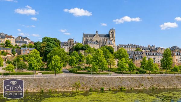 Maison à vendre 5 pièces 141m² Le Mans (72000)