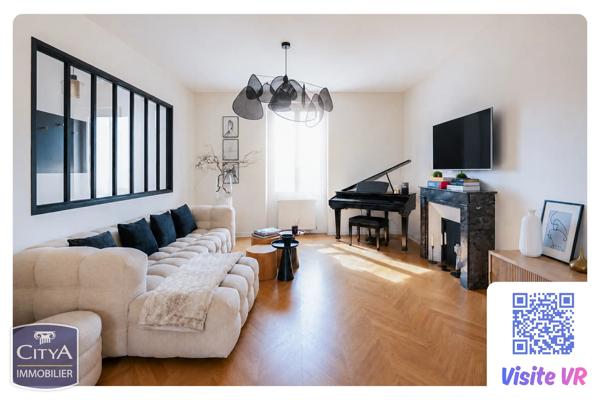 Maison à vendre 5 pièces 141m² Le Mans (72000)